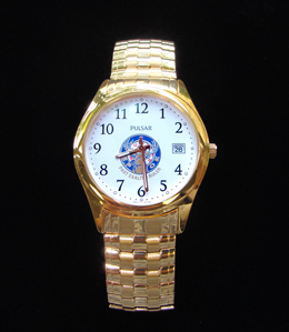 Pulsar Quartz Watch - Past Exalted Ruler