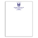 Single Color Stationery