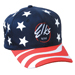 Stars and Stripes Cap