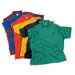 Polo with Elks USA Logo-Orange
