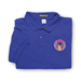 Purple Golf Shirt