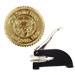 Desk Embossing Stamp