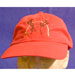 Low Profile Cap Color Red