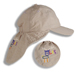 Baby Outdoor Flap Cap