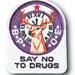 Say No to Drugs Patch
