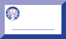 Elks Place Cards (Packs Of 100)