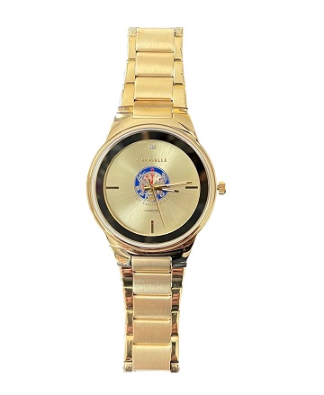 Ladies Caravelle Quartz Watch - Past Exalted Ruler
