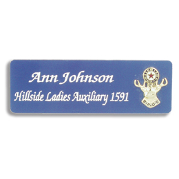Ladies Icebreaker Badge
