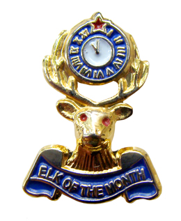 Elk of The Month