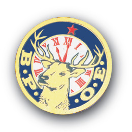 Elks, BPOE, Window, Decal, Sticker-www.shopelks.com