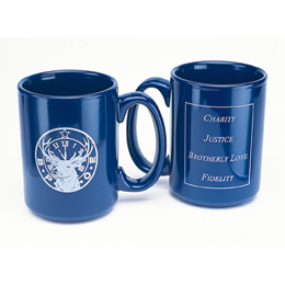 Elks Jumbo Coffee Mug