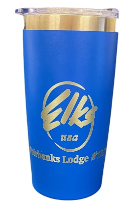 20 Ounce Stainless Steel Tumbler with Custom Options