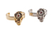 Elks Emblem Toe Ring Gold