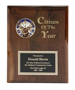 Citizen of the Year Award