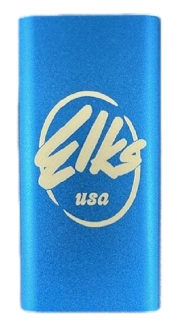 Power Bank with Elks Logo