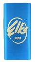 Power Bank with Elks Logo