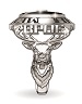 Ladies Elks Rings
