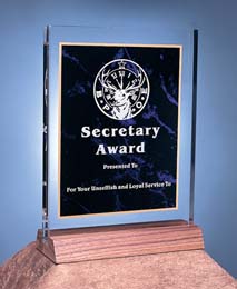 Secretary Award