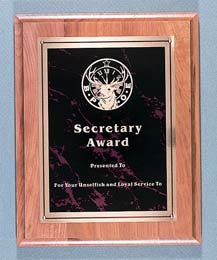 Secretary Award