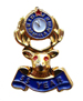55 Year Lapel Pin