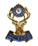 65 Years Lapel Pin