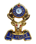 70 Years Lapel Pin