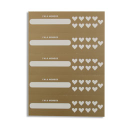 Name Cards