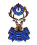Presiding Justice Lapel Pin