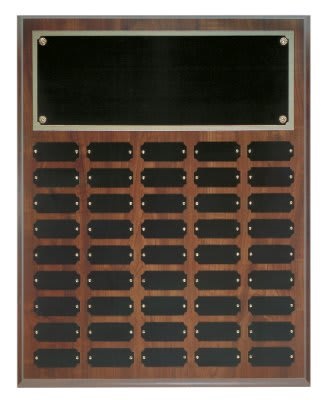 General  Purpose Perpetual Mini Plaque
