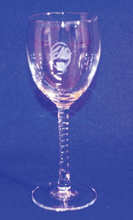 Elks Wine Glasses