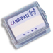 Self Adhesive Lapel Stickers/Candidate Box of 100