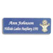 Ladies Icebreaker Badge