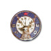 Self Adhesive Molded Emblem