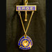 Past Exalted Ruler Medallion